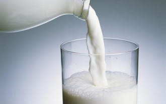 Proces produkcji mleka